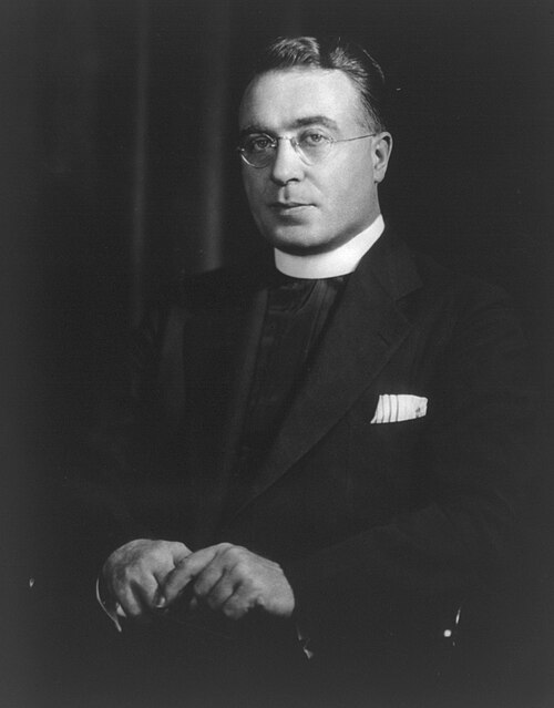 Father Charles Coughlin